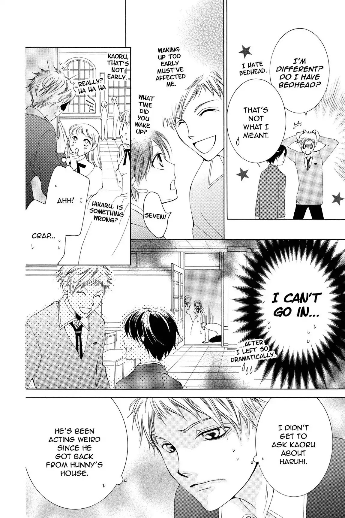 Ouran High School Host Club Chapter 51 page 18 - Chapter 51: Vol.11 Episode 51
