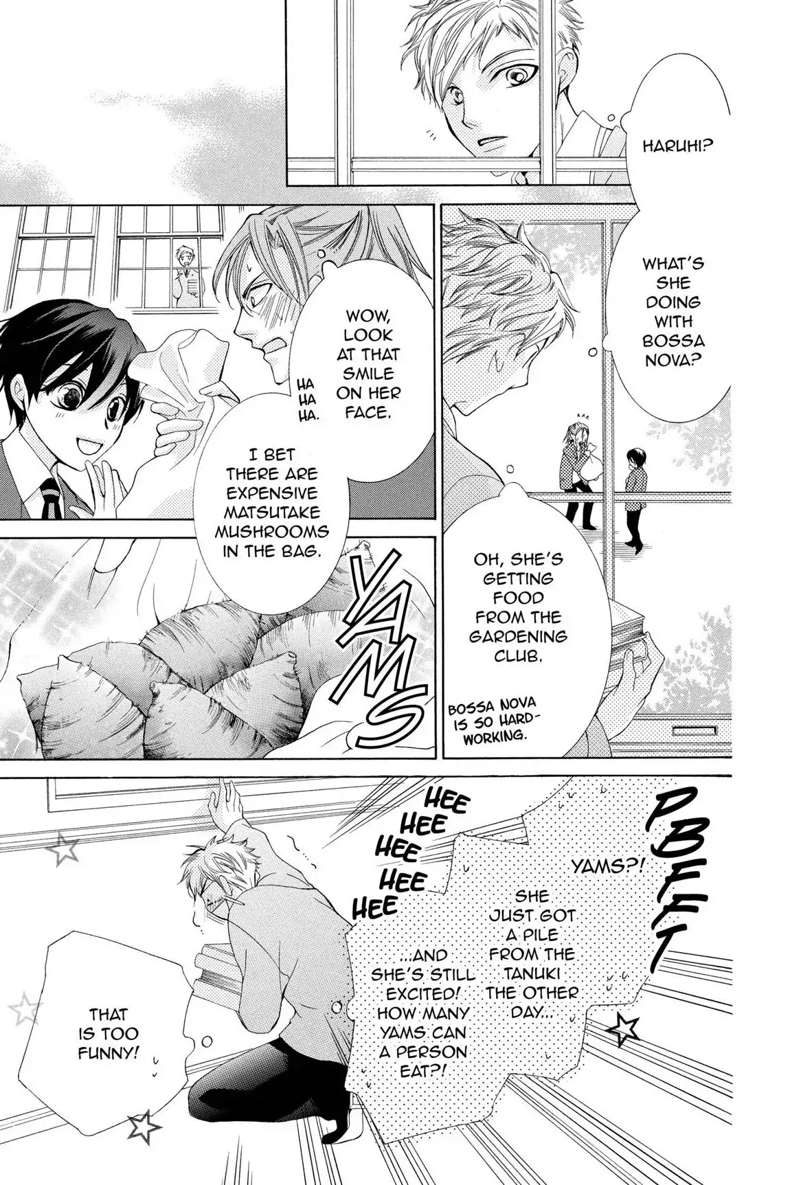 Ouran High School Host Club Chapter 51 page 23 - Chapter 51: Vol.11 Episode 51