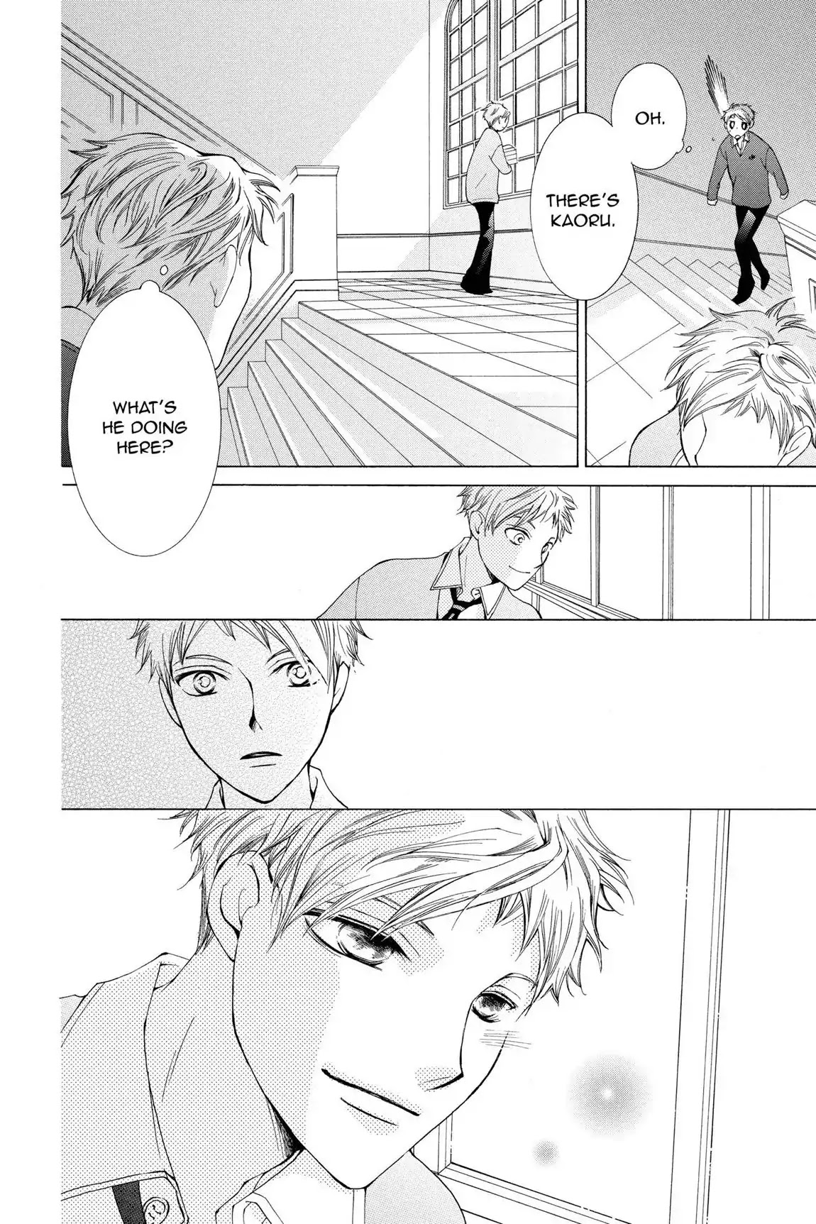 Ouran High School Host Club Chapter 51 page 24 - Chapter 51: Vol.11 Episode 51