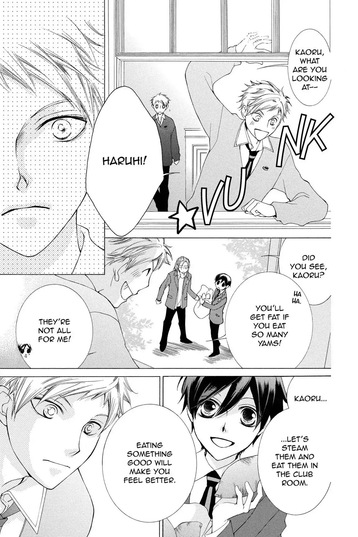 Ouran High School Host Club Chapter 51 page 25 - Chapter 51: Vol.11 Episode 51