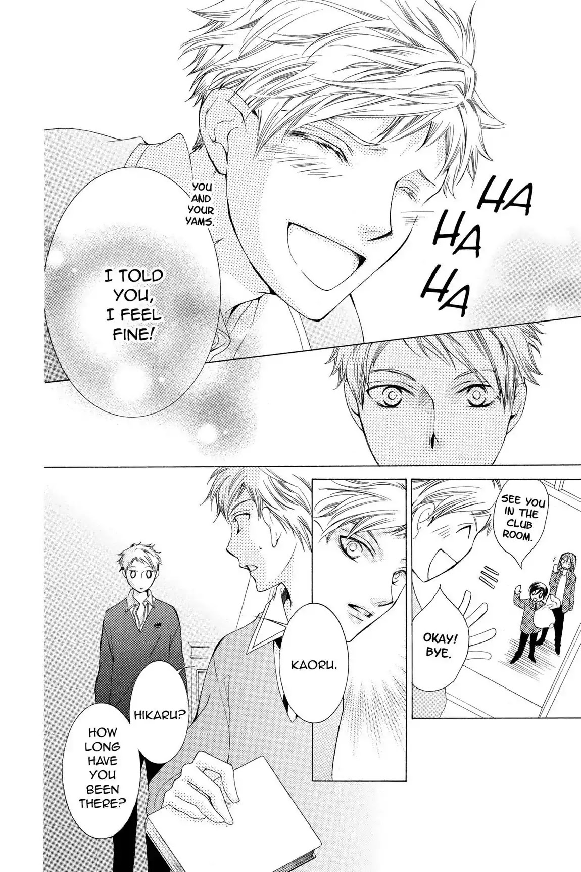Ouran High School Host Club Chapter 51 page 26 - Chapter 51: Vol.11 Episode 51