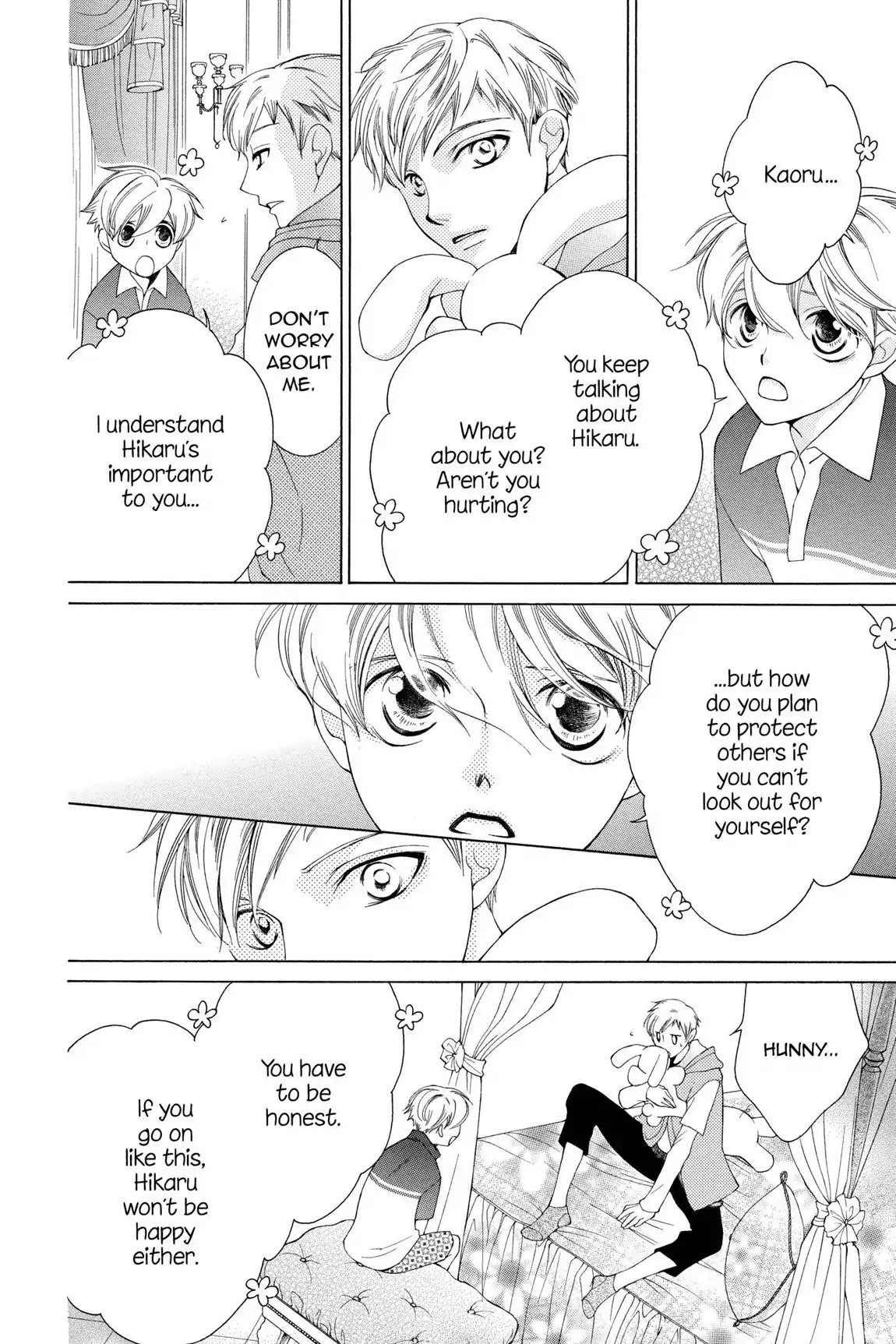 Ouran High School Host Club Chapter 51 page 8 - Chapter 51: Vol.11 Episode 51