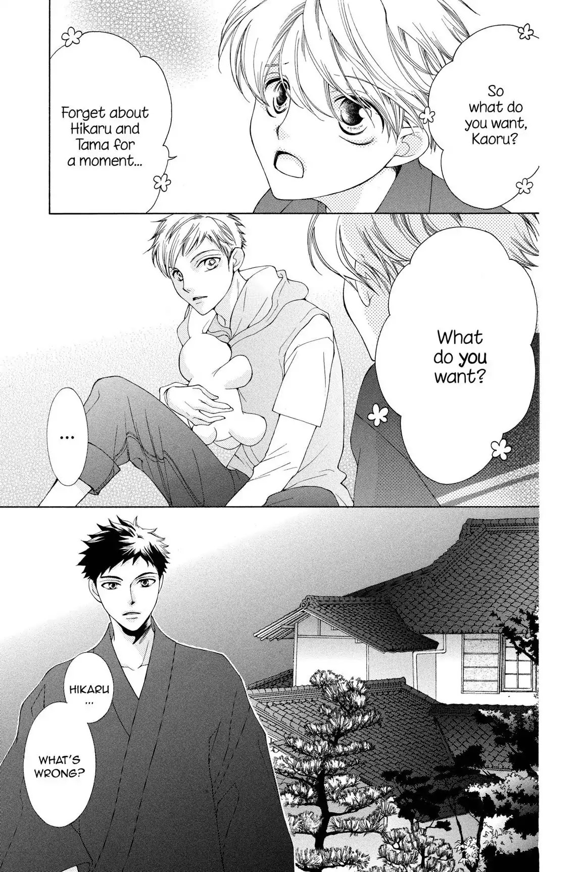 Ouran High School Host Club Chapter 51 page 9 - Chapter 51: Vol.11 Episode 51