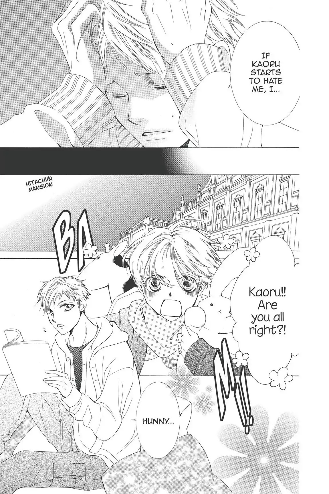 Ouran High School Host Club Chapter 52 page 10 - Chapter 52: Vol.12 Episode 52