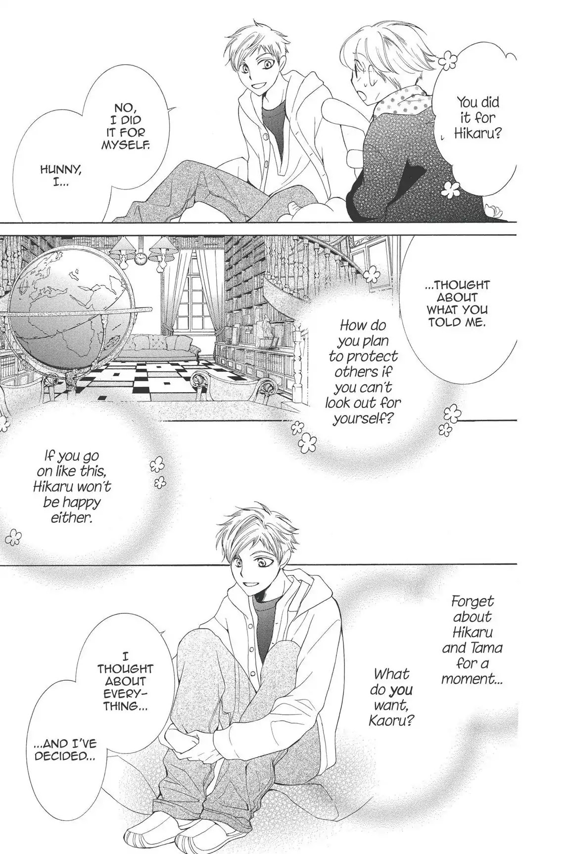 Ouran High School Host Club Chapter 52 page 12 - Chapter 52: Vol.12 Episode 52