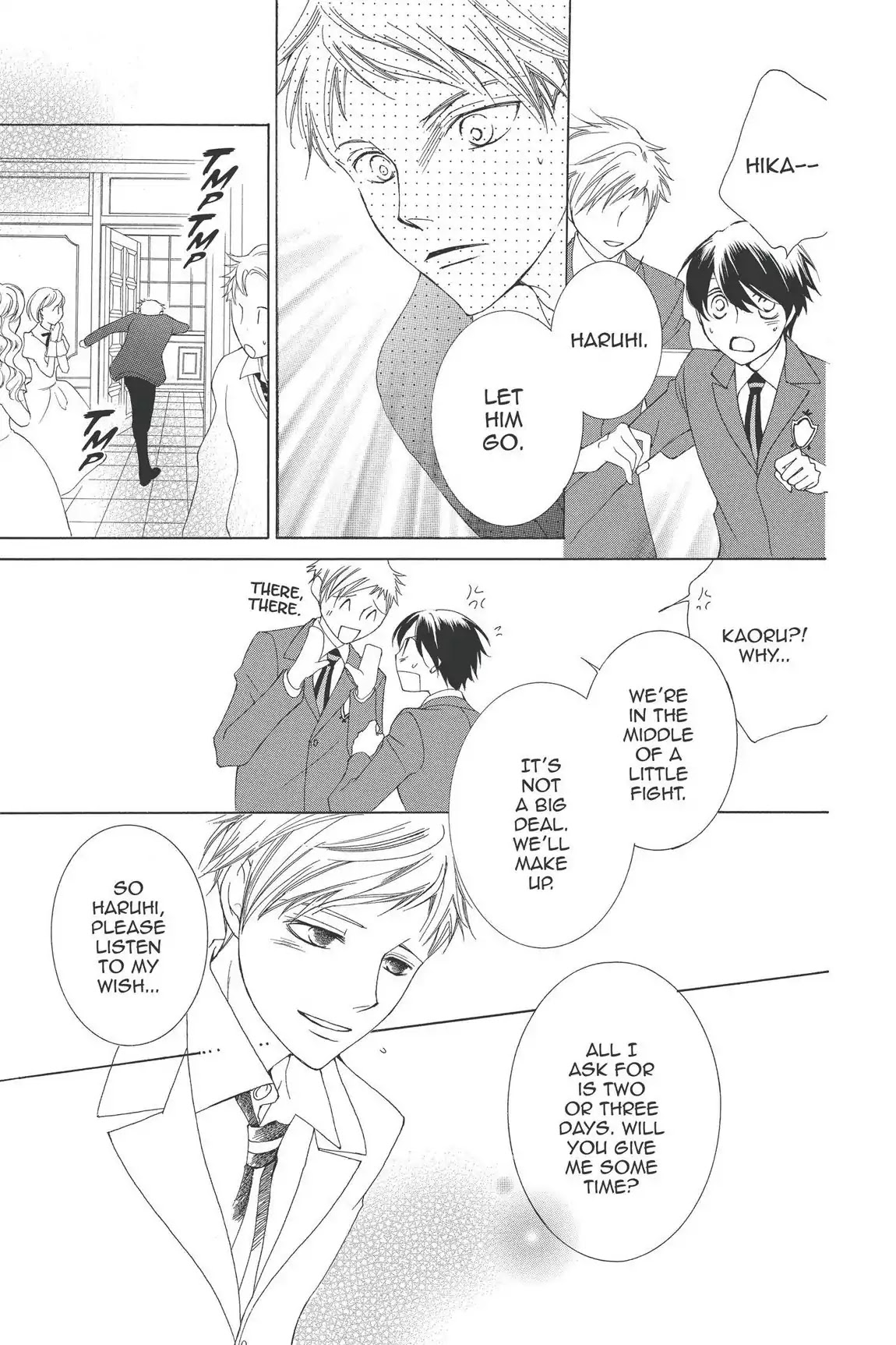 Ouran High School Host Club Chapter 52 page 16 - Chapter 52: Vol.12 Episode 52