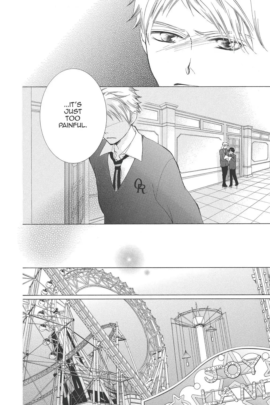 Ouran High School Host Club Chapter 52 page 19 - Chapter 52: Vol.12 Episode 52