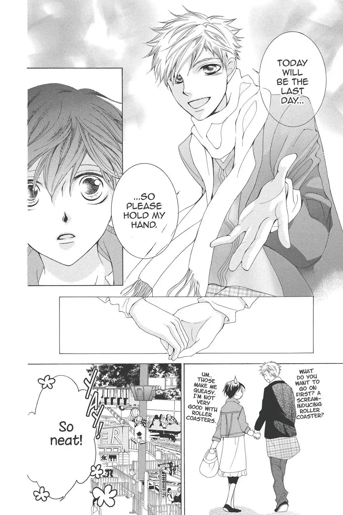 Ouran High School Host Club Chapter 52 page 21 - Chapter 52: Vol.12 Episode 52
