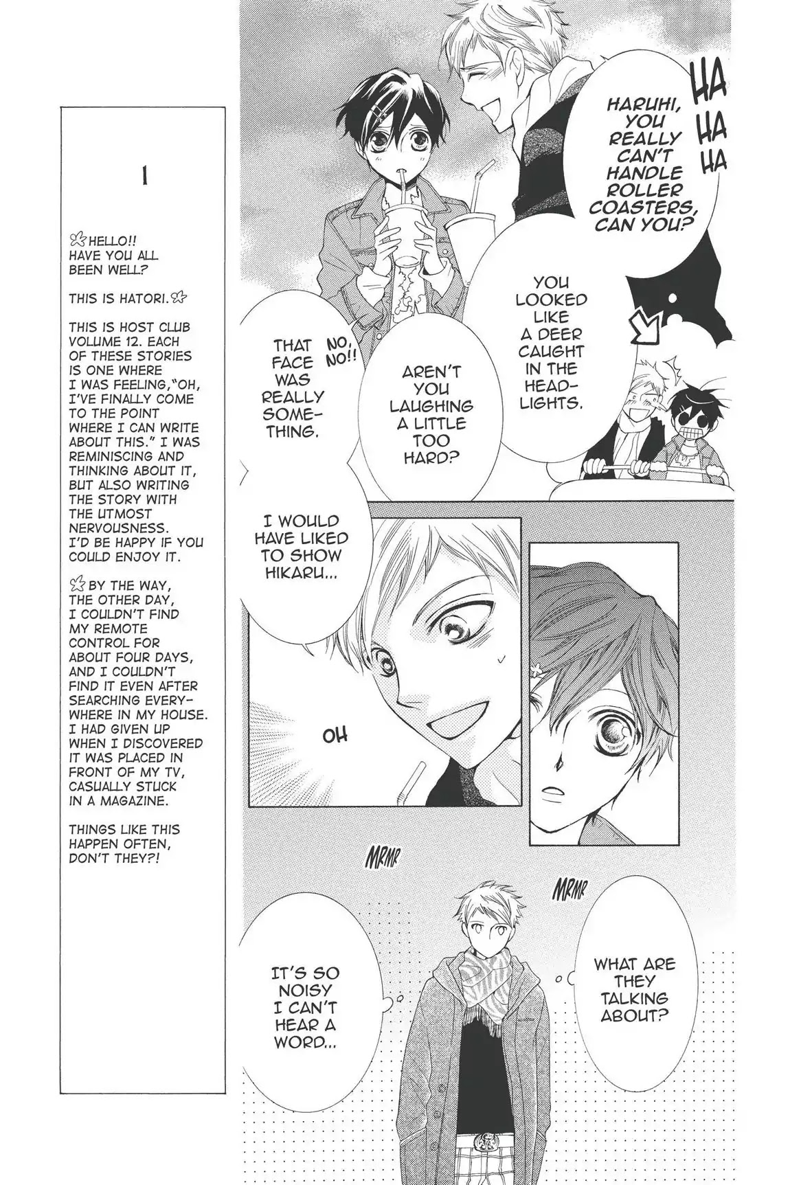 Ouran High School Host Club Chapter 52 page 26 - Chapter 52: Vol.12 Episode 52