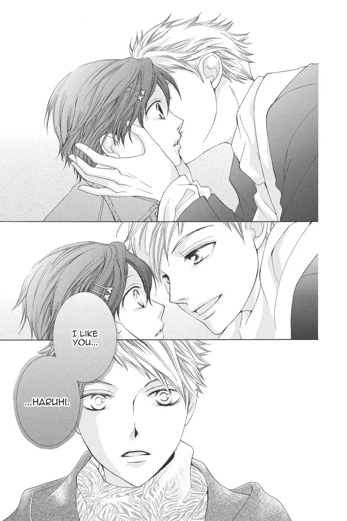 Ouran High School Host Club Chapter 52 page 28 - Chapter 52: Vol.12 Episode 52
