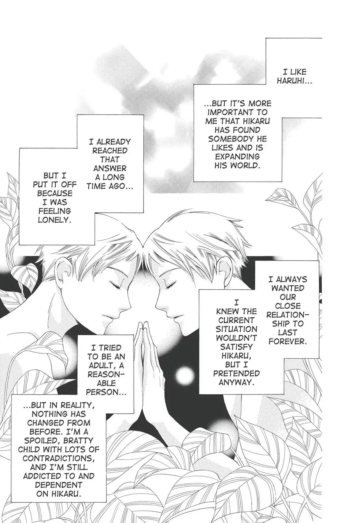 Ouran High School Host Club Chapter 52 page 30 - Chapter 52: Vol.12 Episode 52