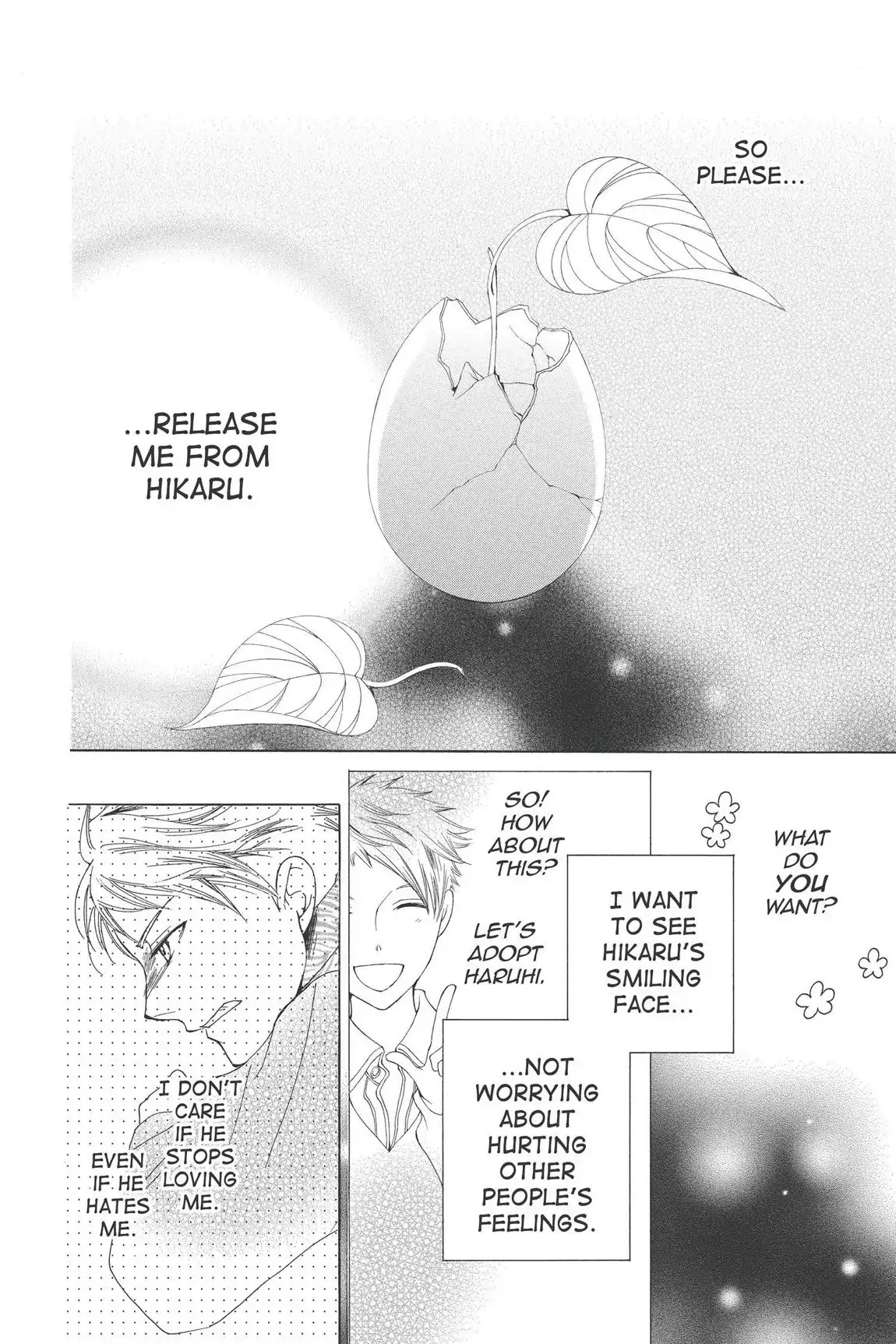 Ouran High School Host Club Chapter 52 page 31 - Chapter 52: Vol.12 Episode 52