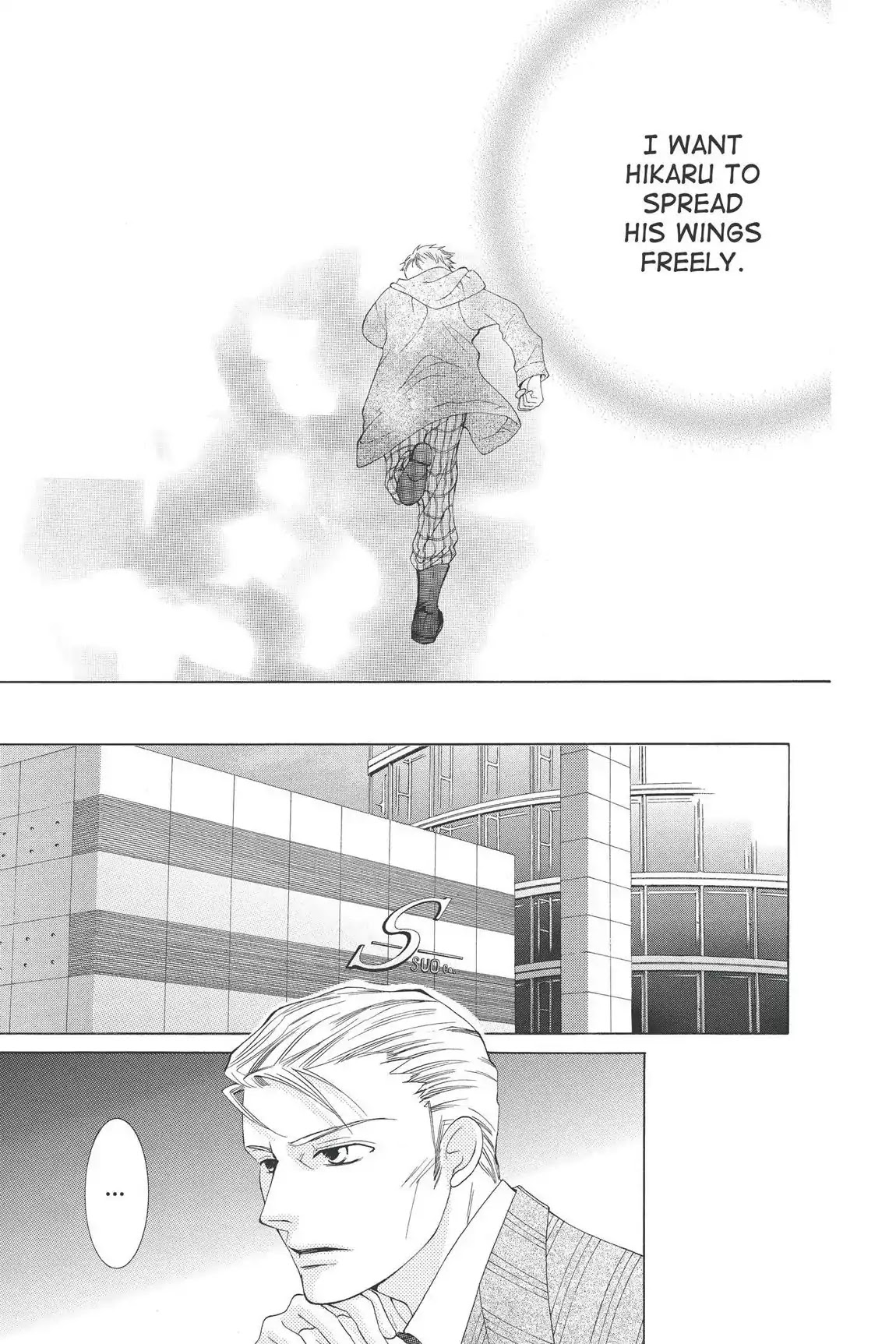 Ouran High School Host Club Chapter 52 page 32 - Chapter 52: Vol.12 Episode 52