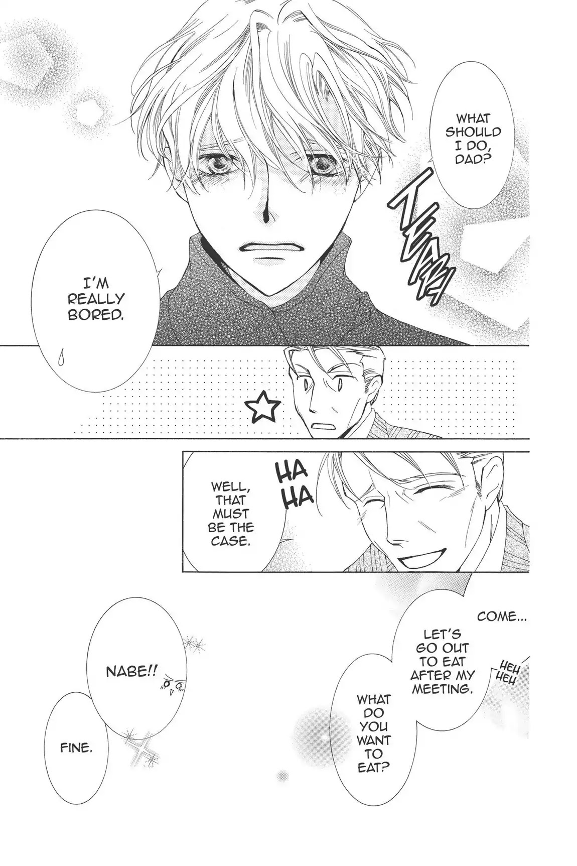 Ouran High School Host Club Chapter 52 page 34 - Chapter 52: Vol.12 Episode 52