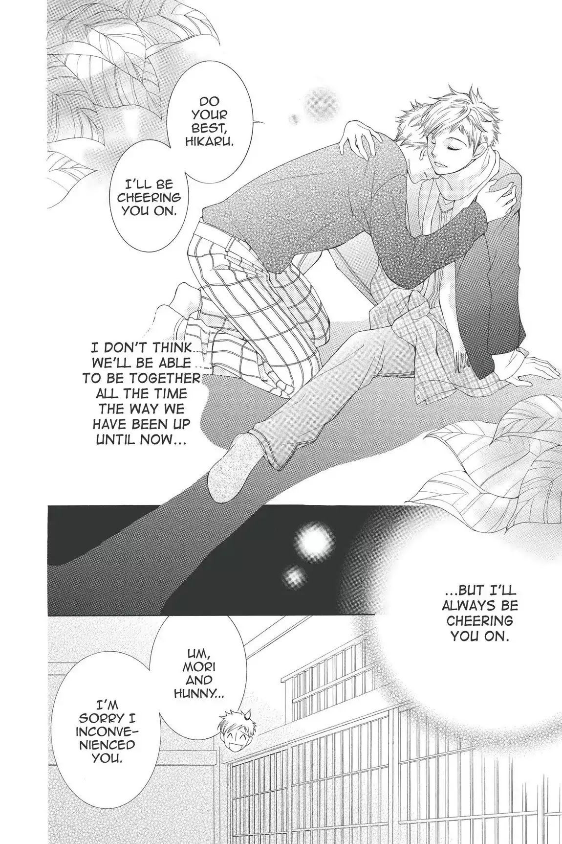 Ouran High School Host Club Chapter 53 page 12 - Chapter 53: Vol.12 Episode 53