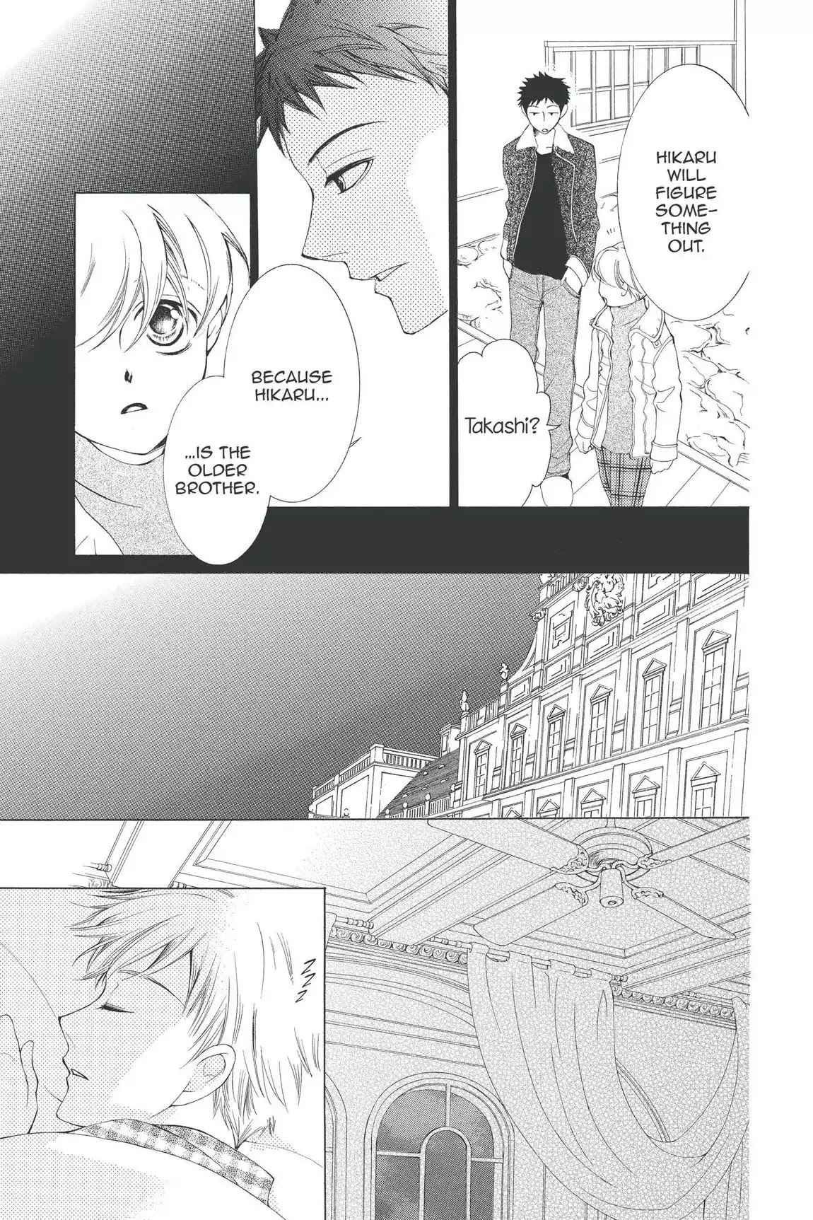 Ouran High School Host Club Chapter 53 page 17 - Chapter 53: Vol.12 Episode 53
