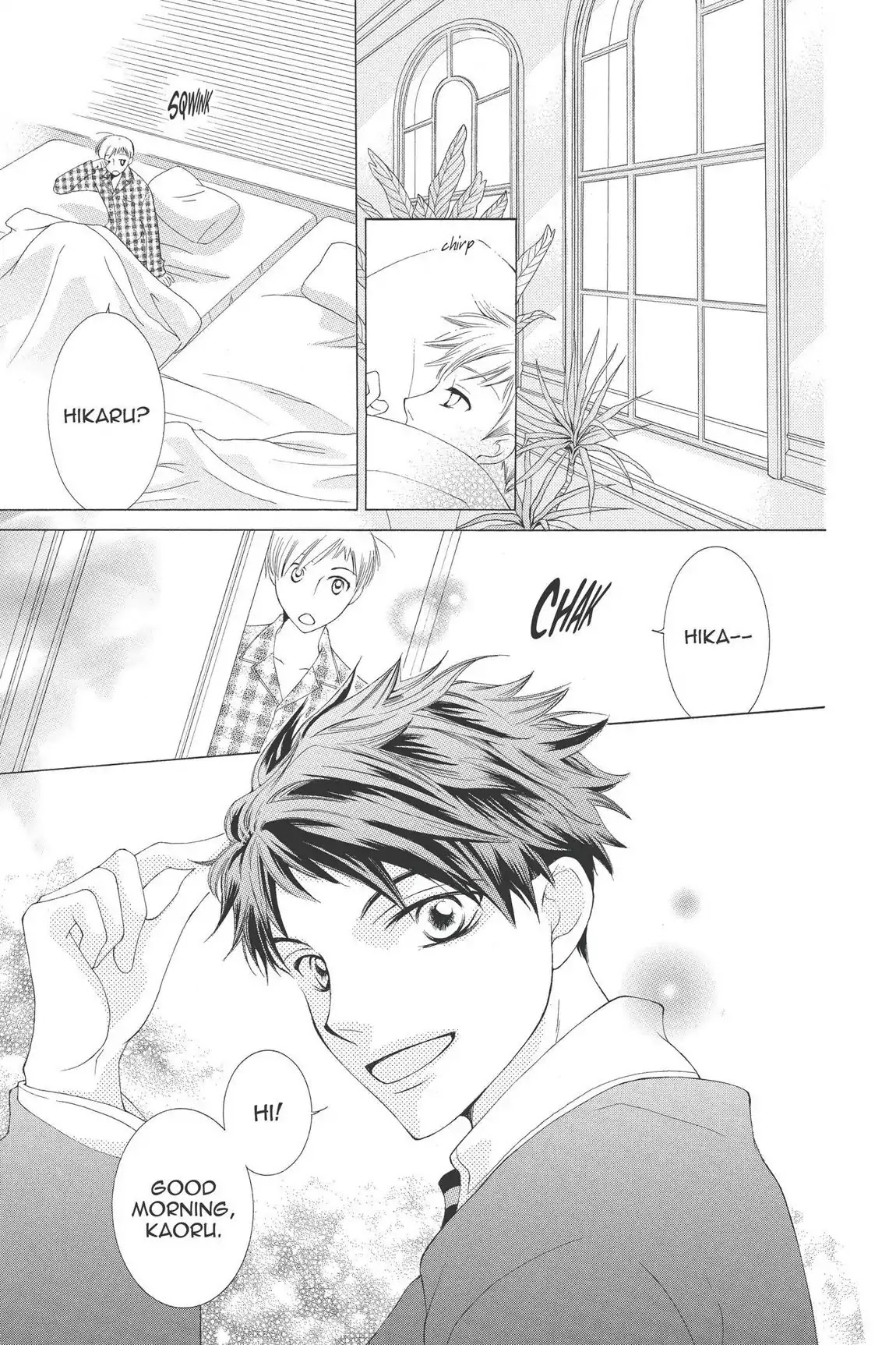 Ouran High School Host Club Chapter 53 page 19 - Chapter 53: Vol.12 Episode 53
