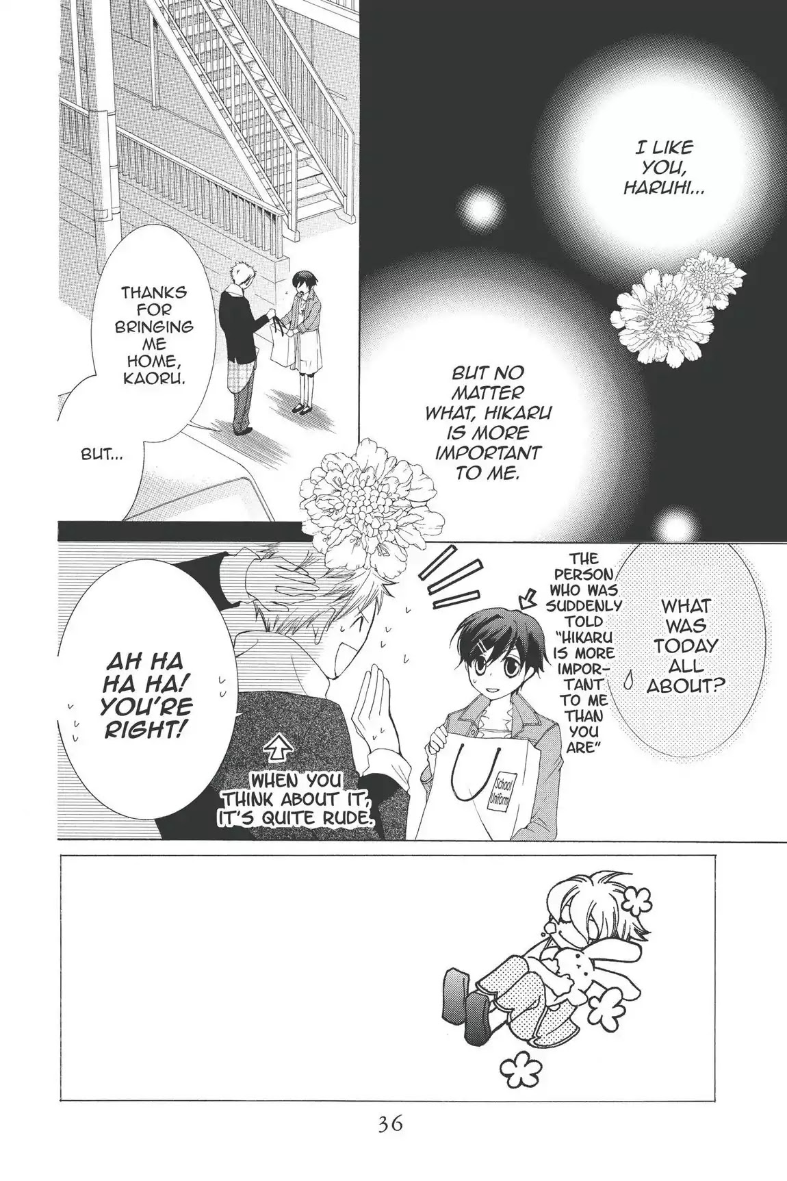 Ouran High School Host Club Chapter 53 page 2 - Chapter 53: Vol.12 Episode 53