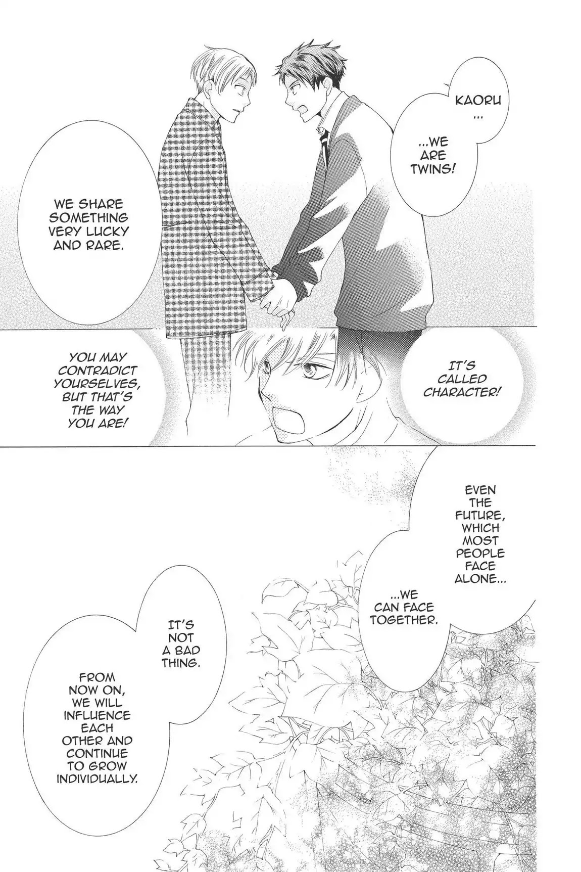 Ouran High School Host Club Chapter 53 page 23 - Chapter 53: Vol.12 Episode 53
