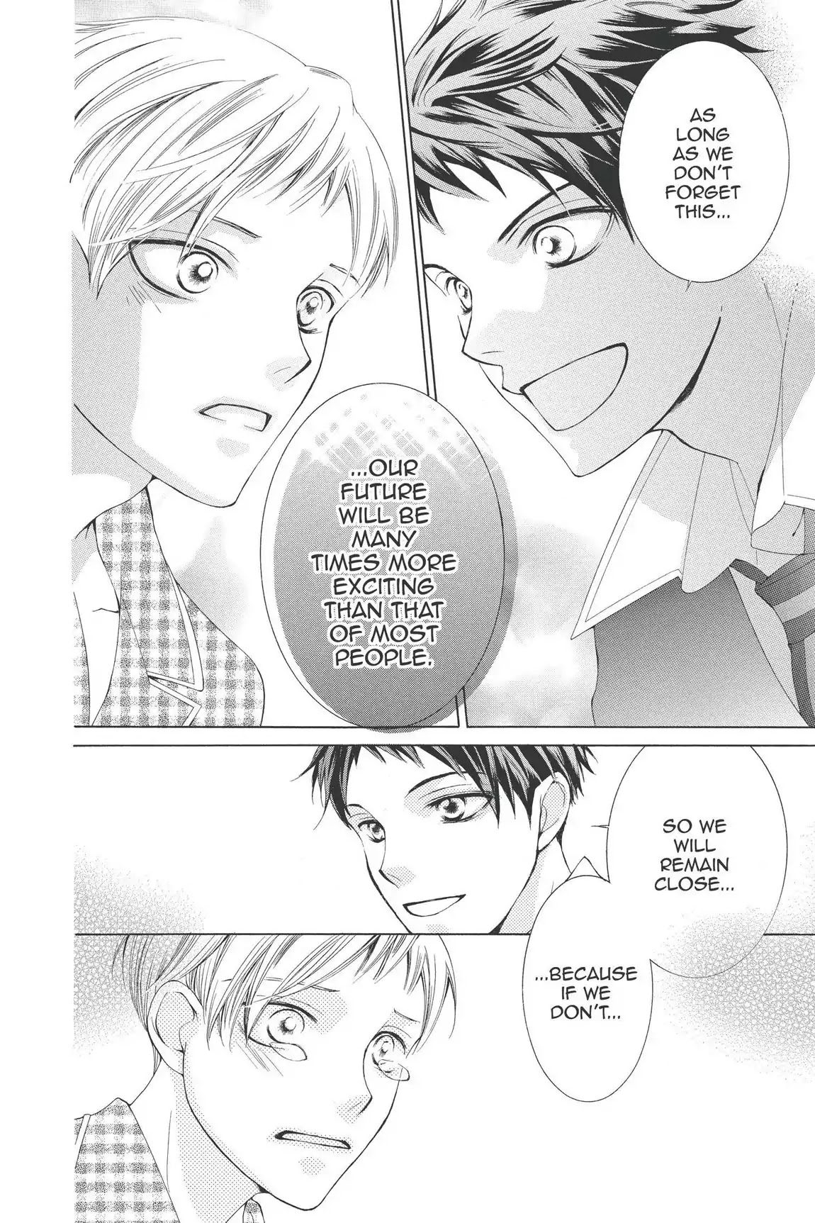 Ouran High School Host Club Chapter 53 page 24 - Chapter 53: Vol.12 Episode 53
