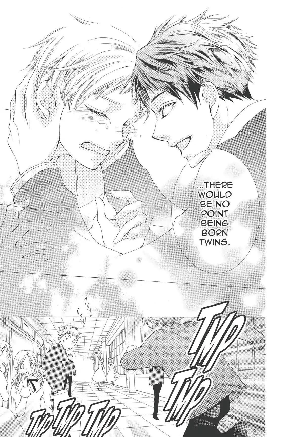 Ouran High School Host Club Chapter 53 page 25 - Chapter 53: Vol.12 Episode 53