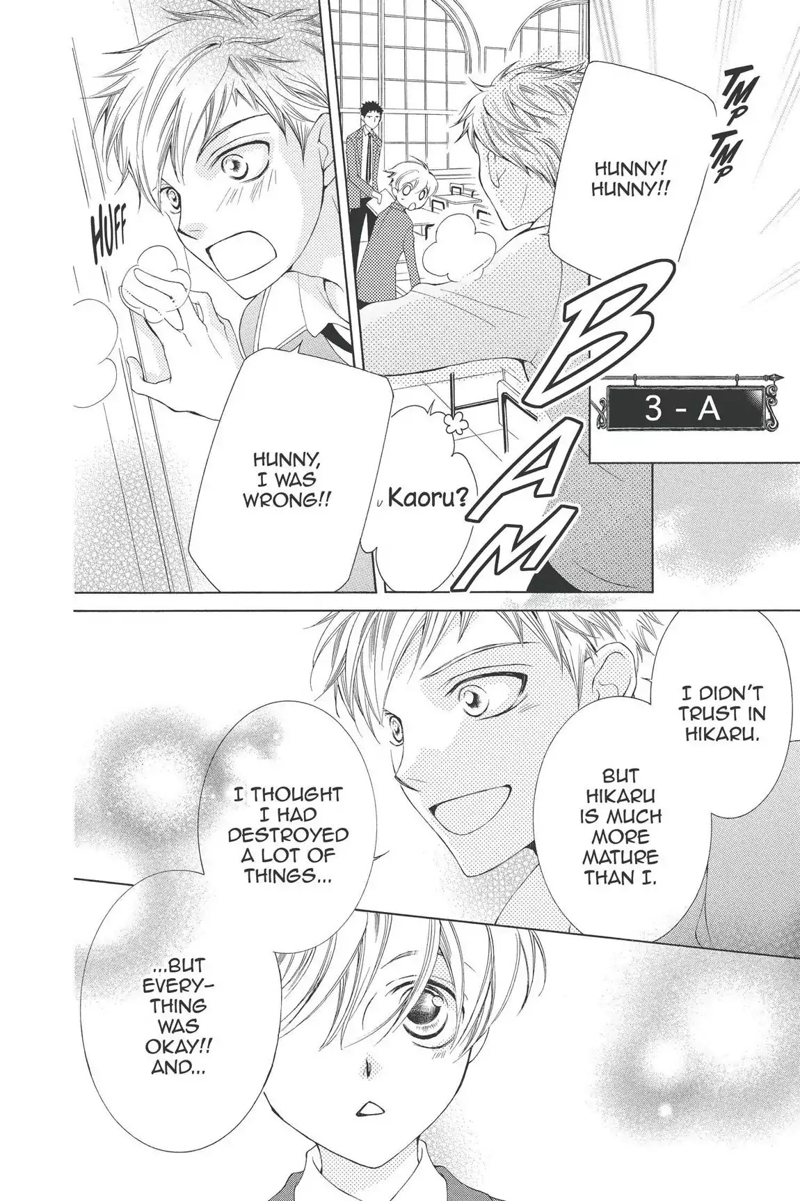 Ouran High School Host Club Chapter 53 page 26 - Chapter 53: Vol.12 Episode 53
