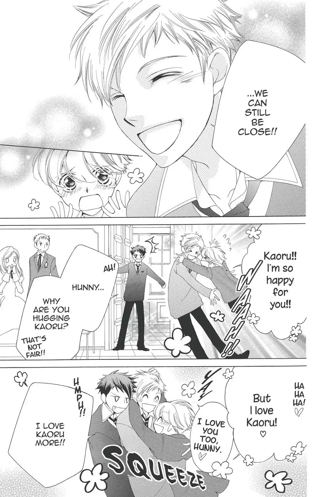 Ouran High School Host Club Chapter 53 page 27 - Chapter 53: Vol.12 Episode 53