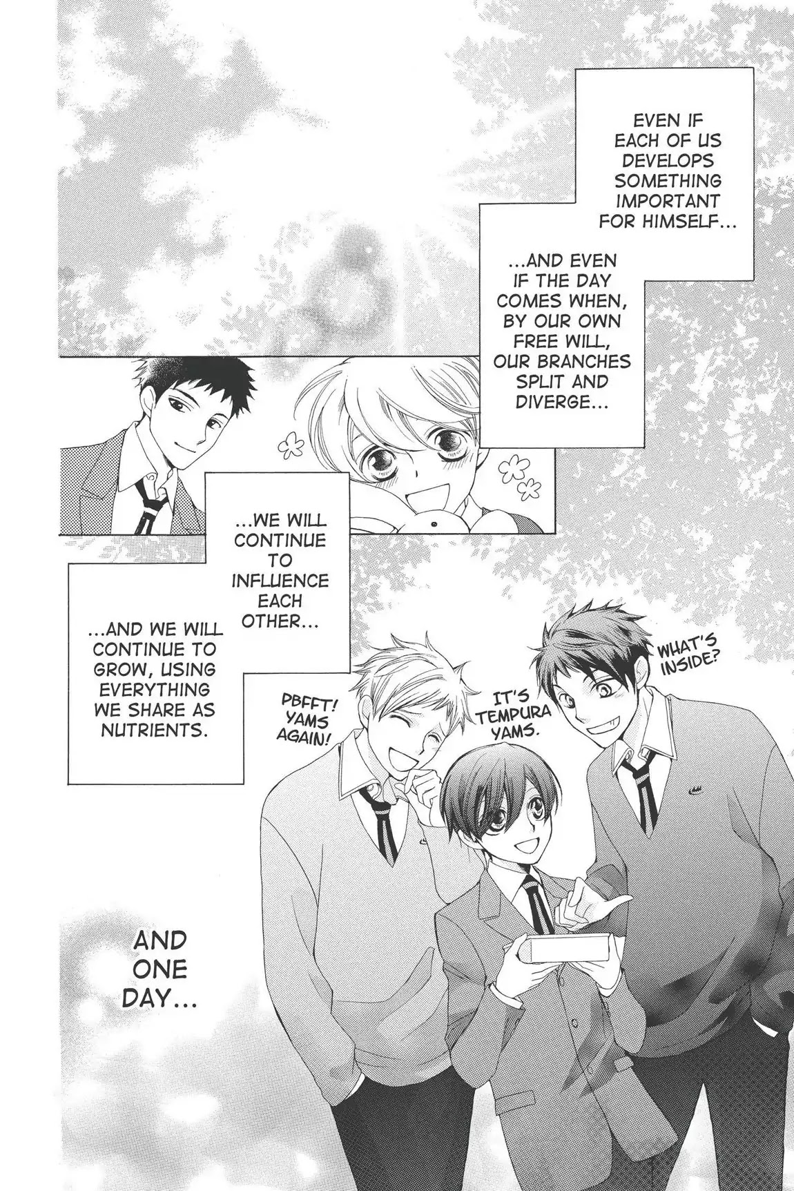 Ouran High School Host Club Chapter 53 page 30 - Chapter 53: Vol.12 Episode 53