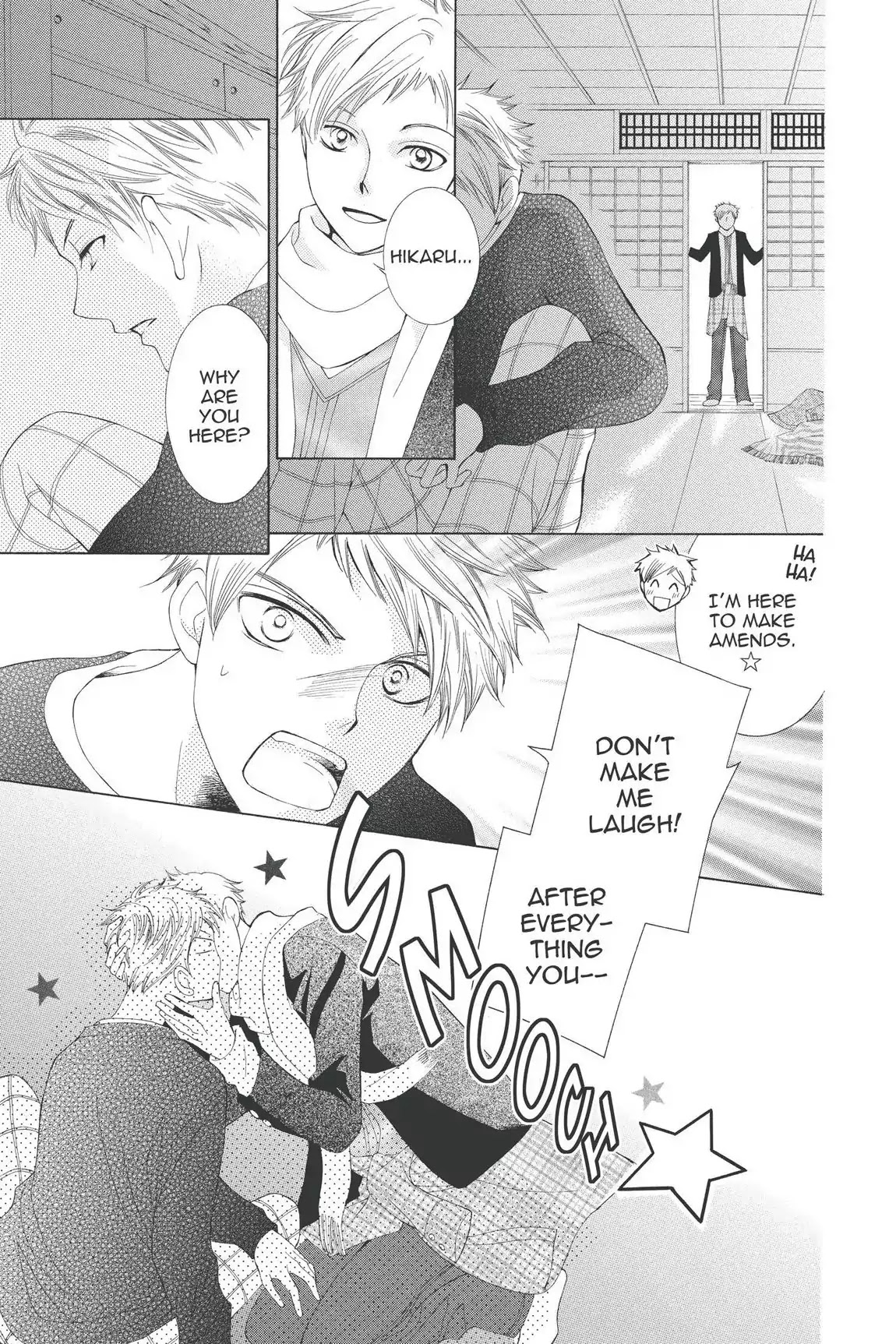 Ouran High School Host Club Chapter 53 page 7 - Chapter 53: Vol.12 Episode 53