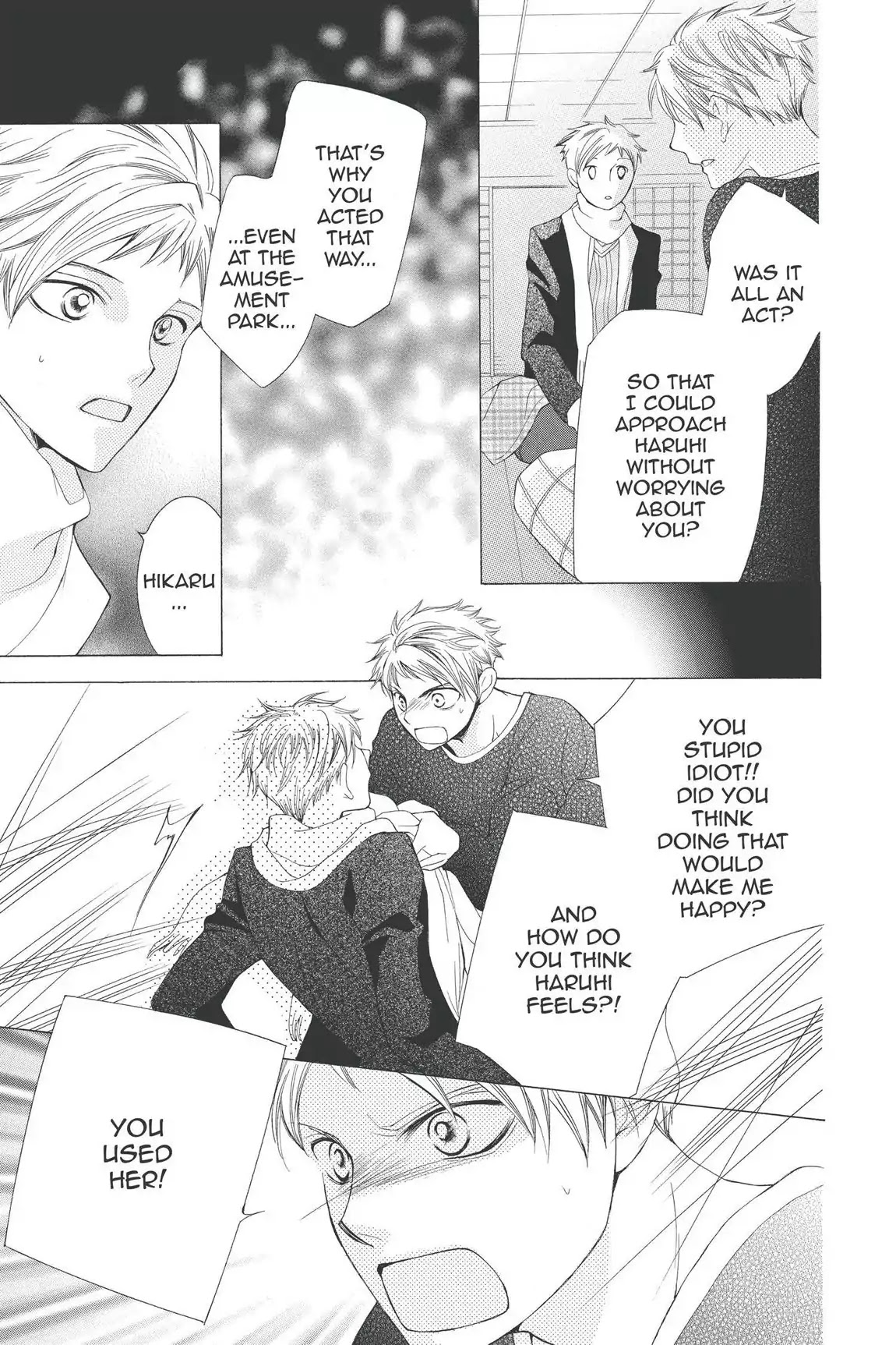 Ouran High School Host Club Chapter 53 page 9 - Chapter 53: Vol.12 Episode 53