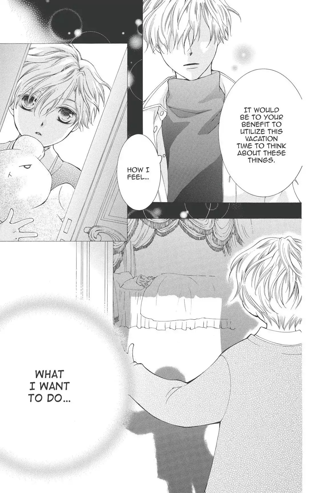 Ouran High School Host Club Chapter 54 page 15 - Chapter 54: Vol.12 Episode 54