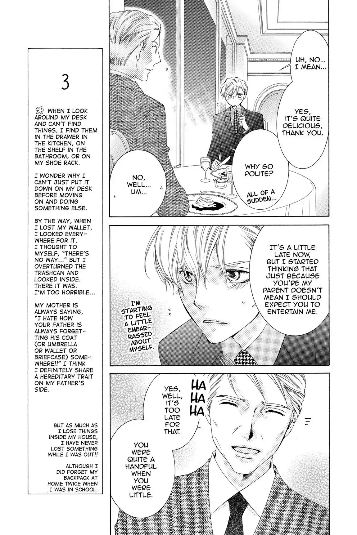 Ouran High School Host Club Chapter 54 page 19 - Chapter 54: Vol.12 Episode 54