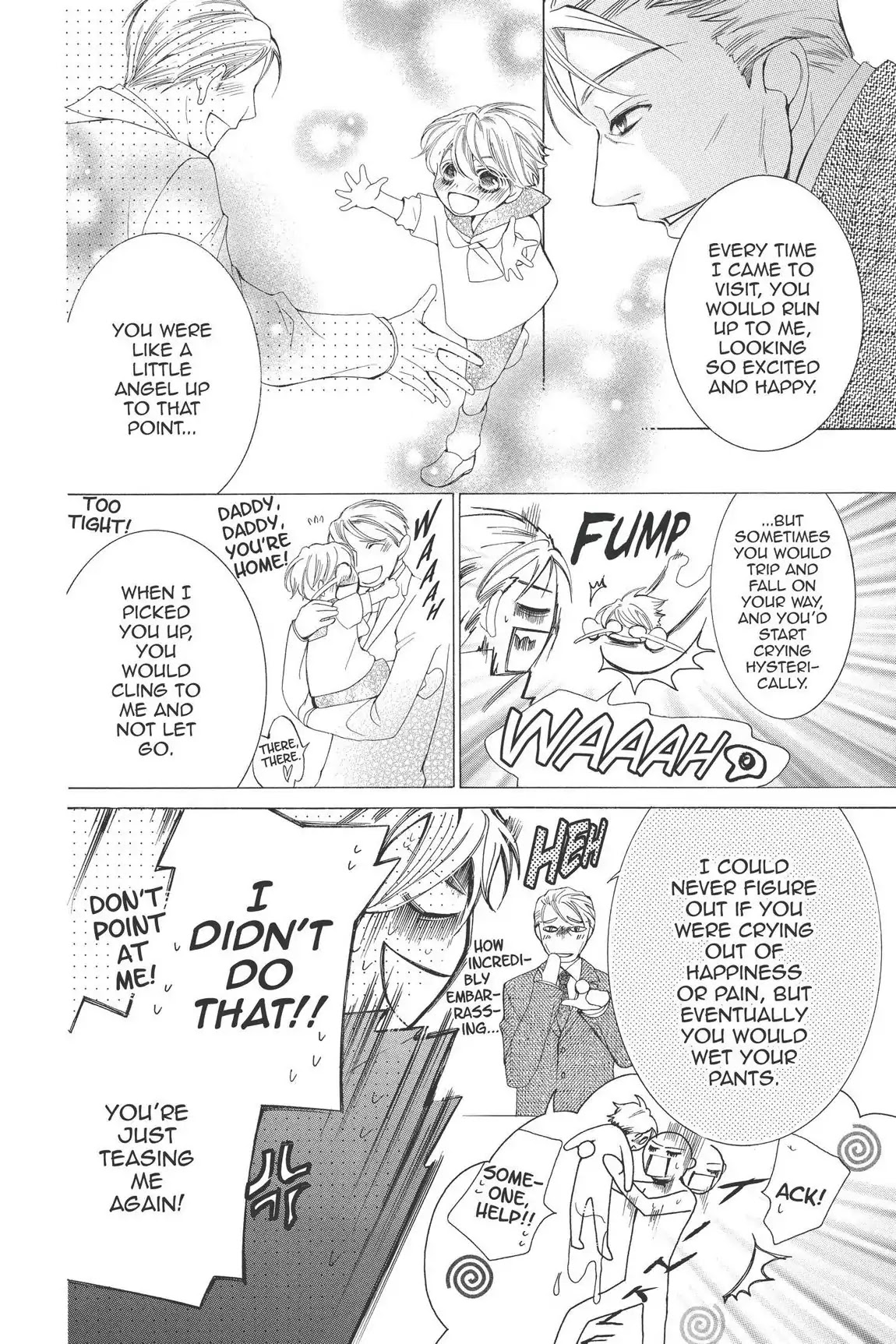 Ouran High School Host Club Chapter 54 page 20 - Chapter 54: Vol.12 Episode 54