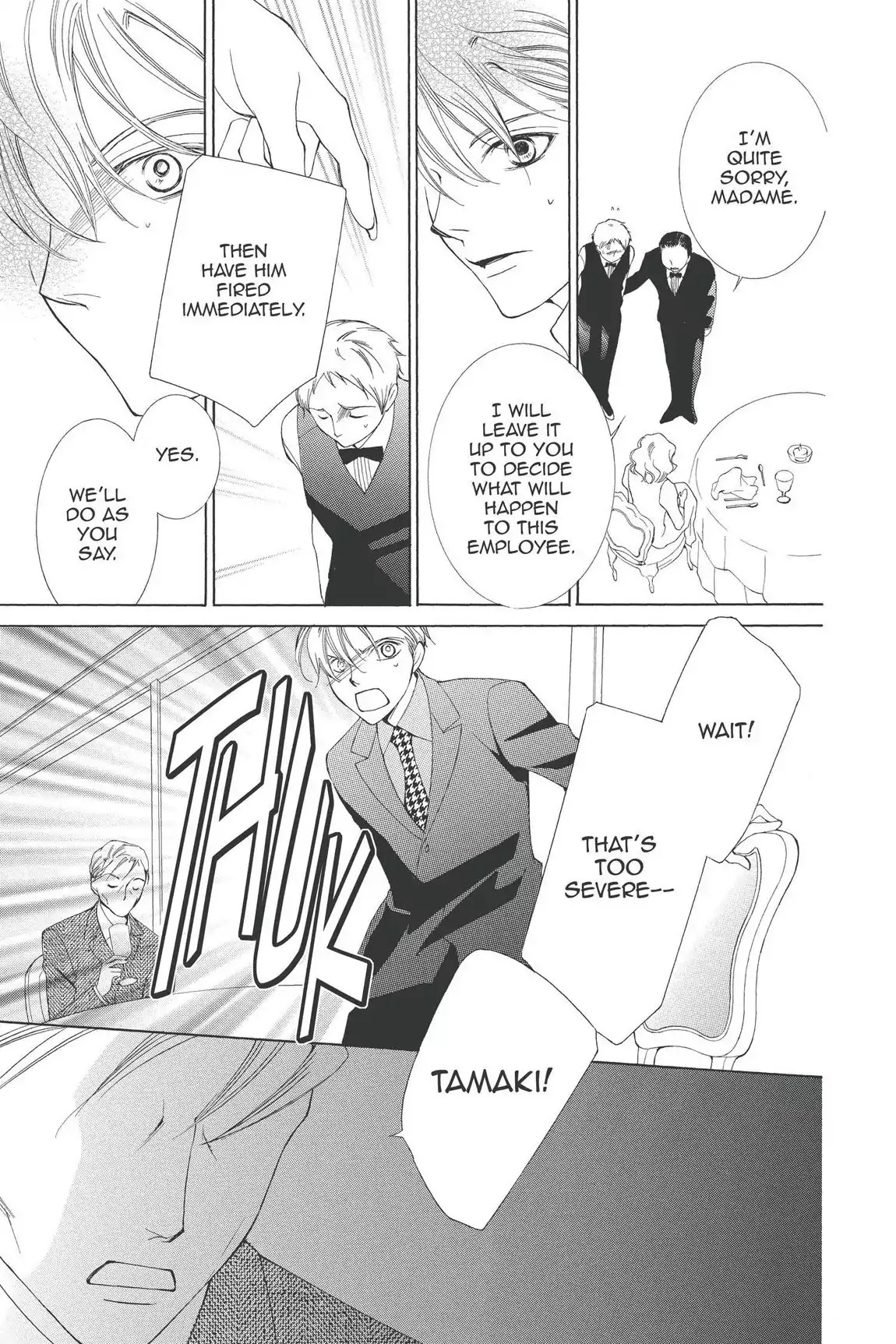 Ouran High School Host Club Chapter 54 page 23 - Chapter 54: Vol.12 Episode 54
