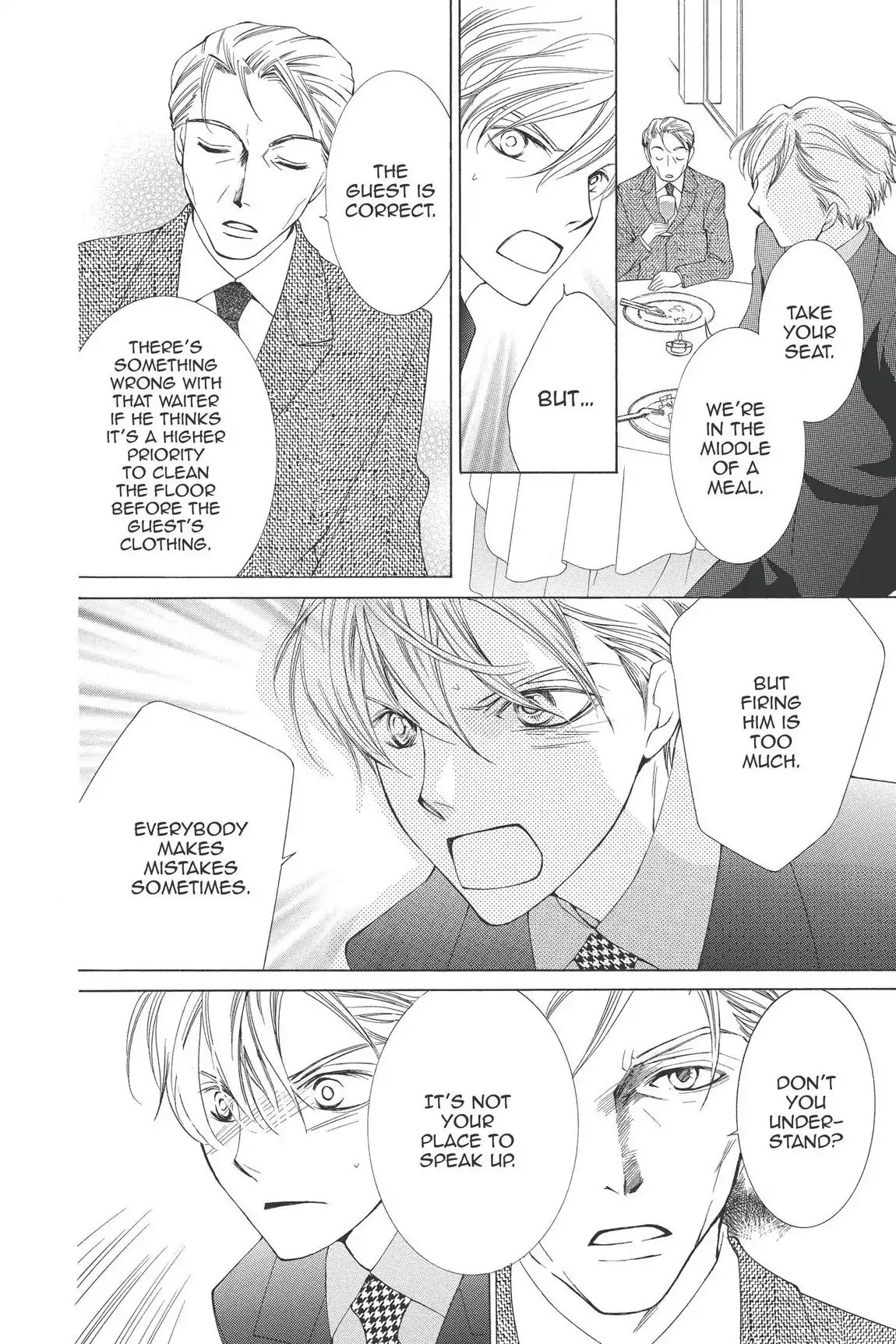 Ouran High School Host Club Chapter 54 page 24 - Chapter 54: Vol.12 Episode 54