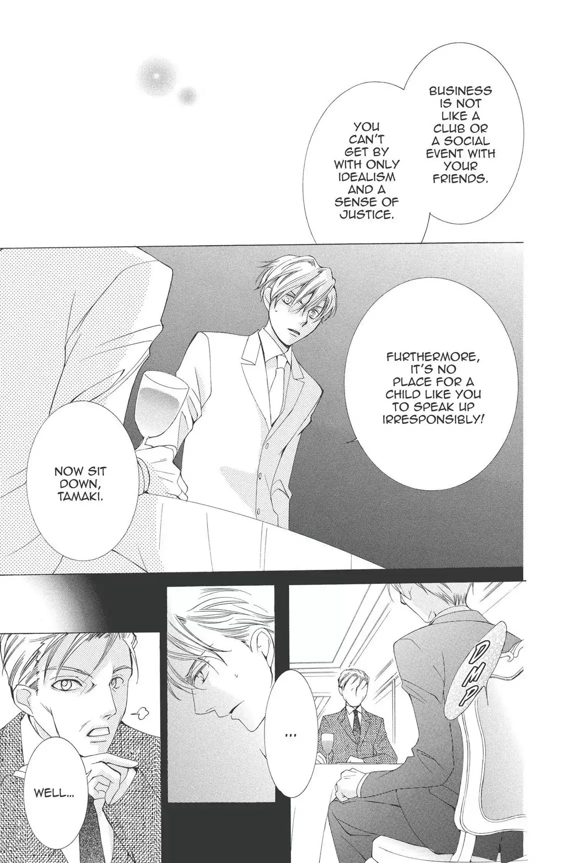 Ouran High School Host Club Chapter 54 page 25 - Chapter 54: Vol.12 Episode 54