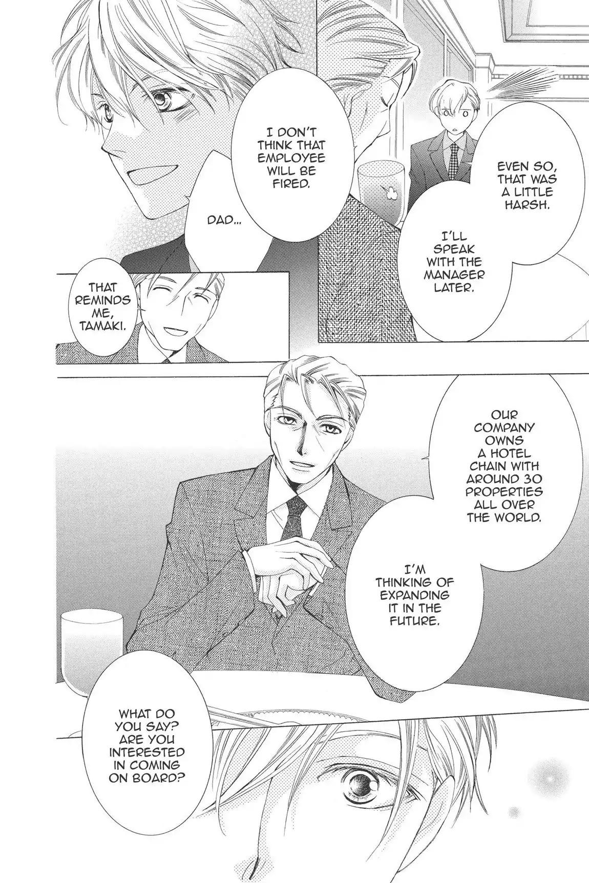Ouran High School Host Club Chapter 54 page 26 - Chapter 54: Vol.12 Episode 54