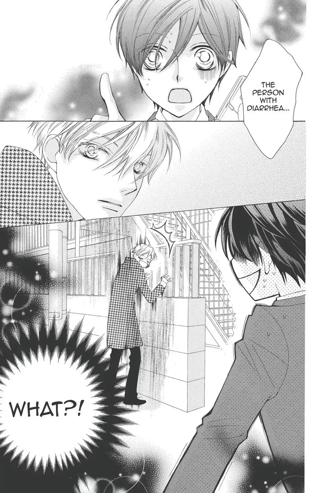 Ouran High School Host Club Chapter 54 page 31 - Chapter 54: Vol.12 Episode 54