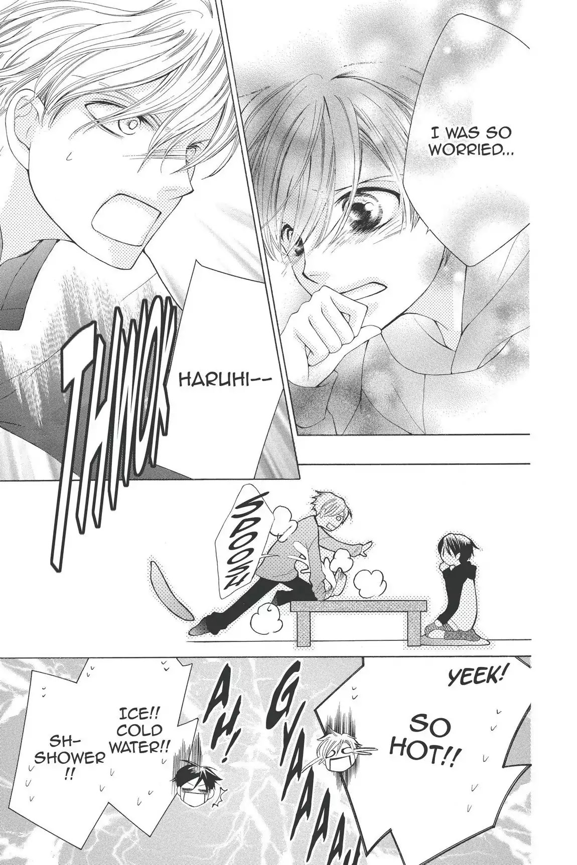 Ouran High School Host Club Chapter 55 page 12 - Chapter 55: Vol.12 Episode 55