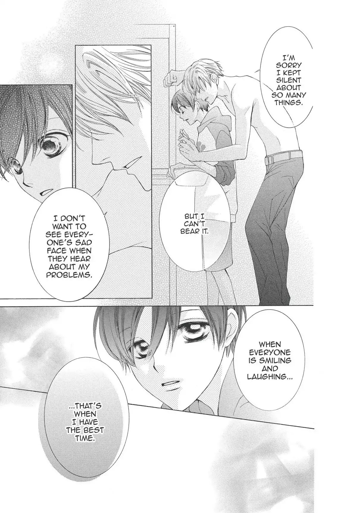 Ouran High School Host Club Chapter 55 page 14 - Chapter 55: Vol.12 Episode 55