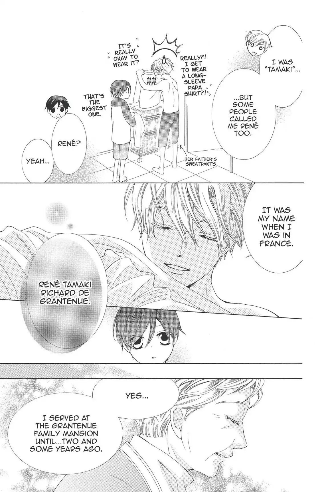 Ouran High School Host Club Chapter 55 page 16 - Chapter 55: Vol.12 Episode 55