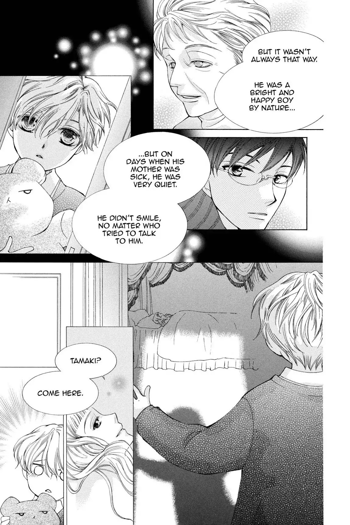 Ouran High School Host Club Chapter 55 page 18 - Chapter 55: Vol.12 Episode 55