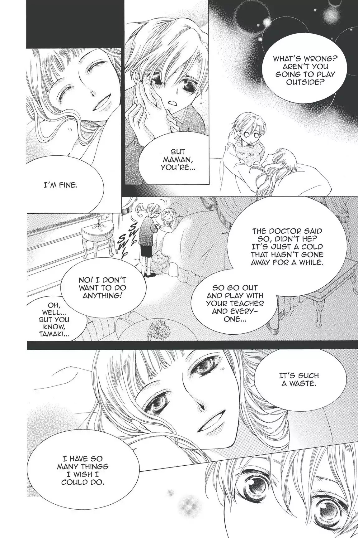 Ouran High School Host Club Chapter 55 page 19 - Chapter 55: Vol.12 Episode 55