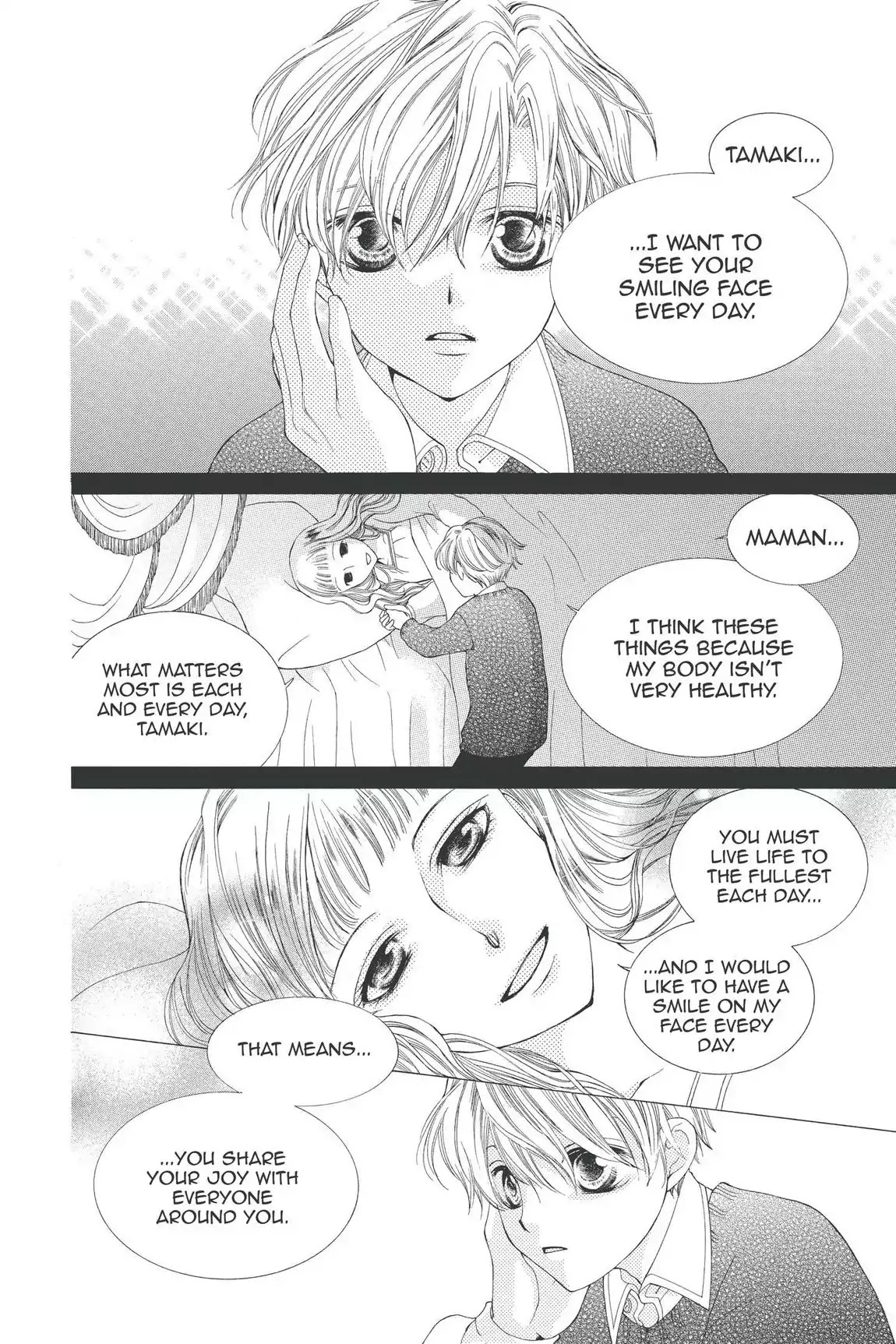 Ouran High School Host Club Chapter 55 page 21 - Chapter 55: Vol.12 Episode 55