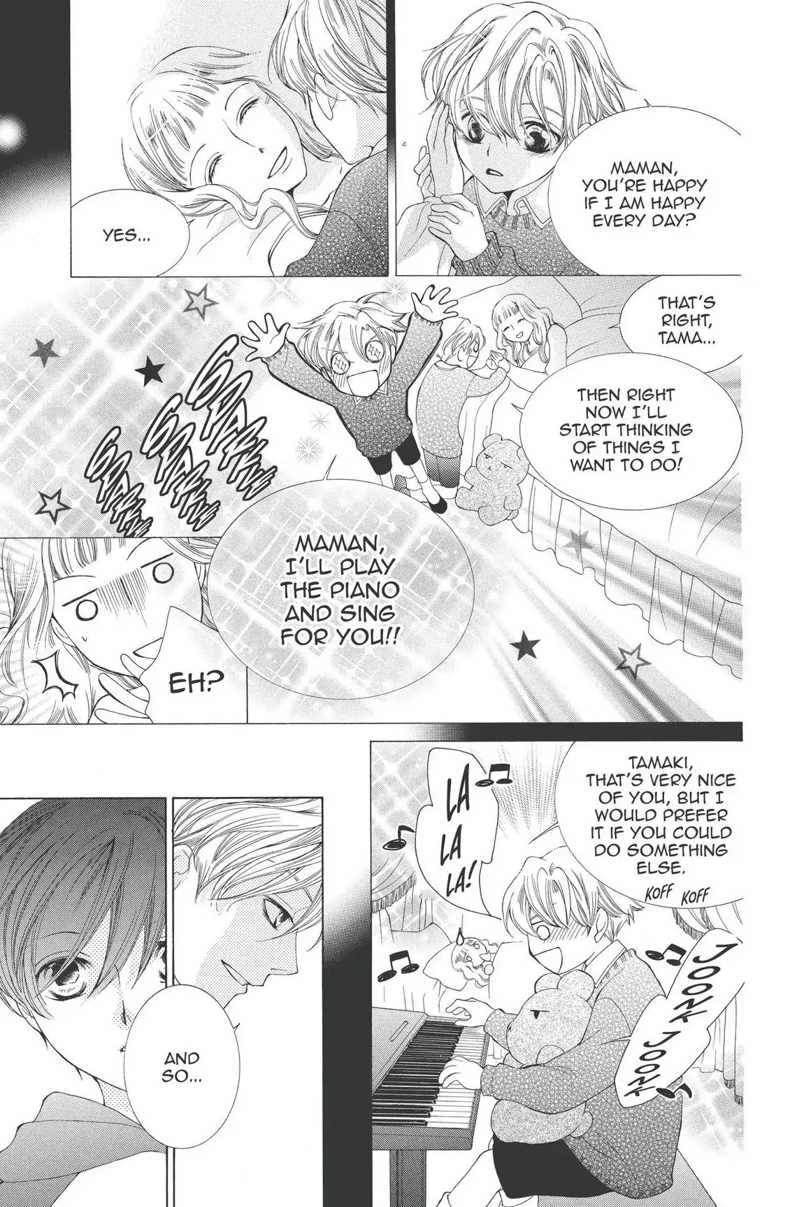 Ouran High School Host Club Chapter 55 page 22 - Chapter 55: Vol.12 Episode 55
