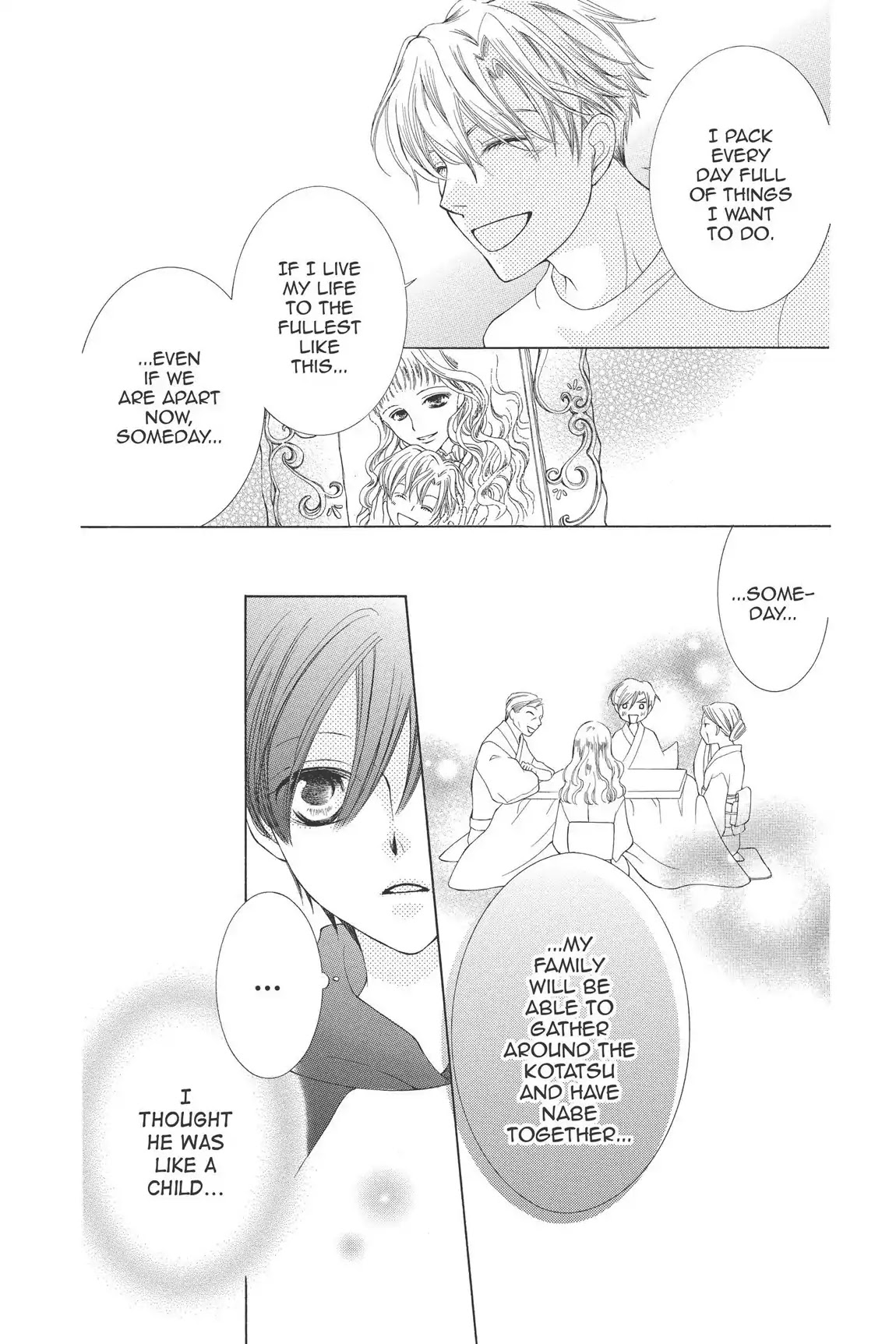 Ouran High School Host Club Chapter 55 page 24 - Chapter 55: Vol.12 Episode 55