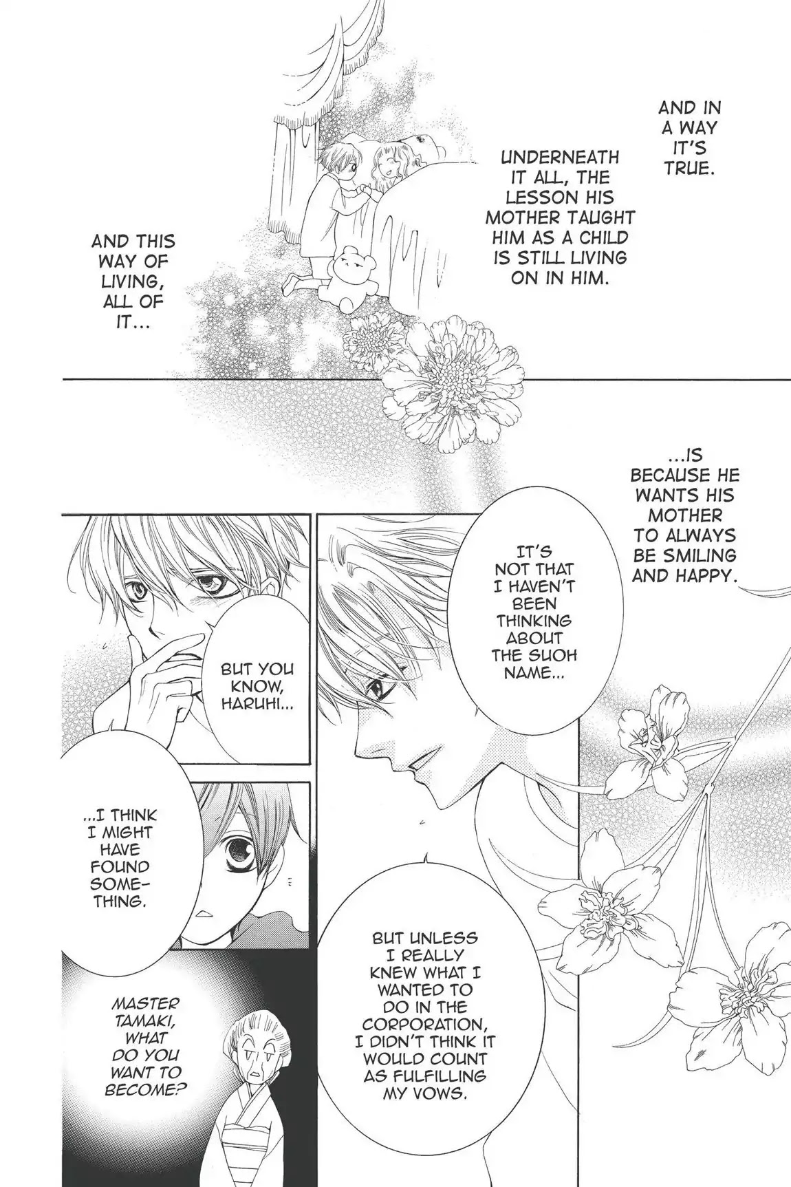 Ouran High School Host Club Chapter 55 page 25 - Chapter 55: Vol.12 Episode 55
