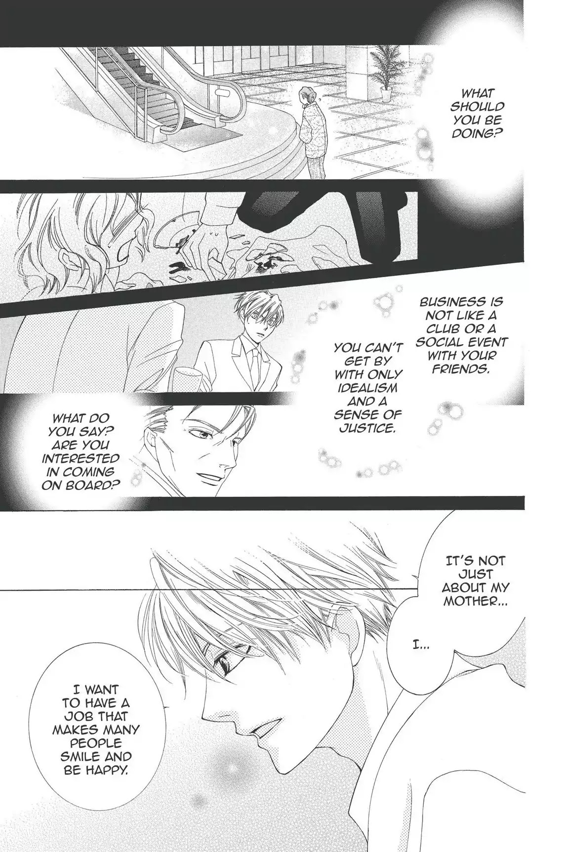 Ouran High School Host Club Chapter 55 page 26 - Chapter 55: Vol.12 Episode 55