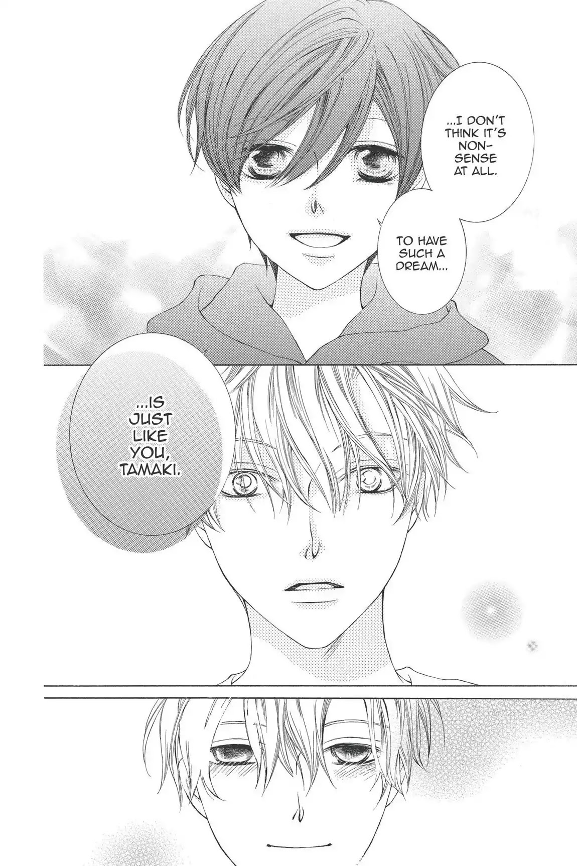 Ouran High School Host Club Chapter 55 page 29 - Chapter 55: Vol.12 Episode 55