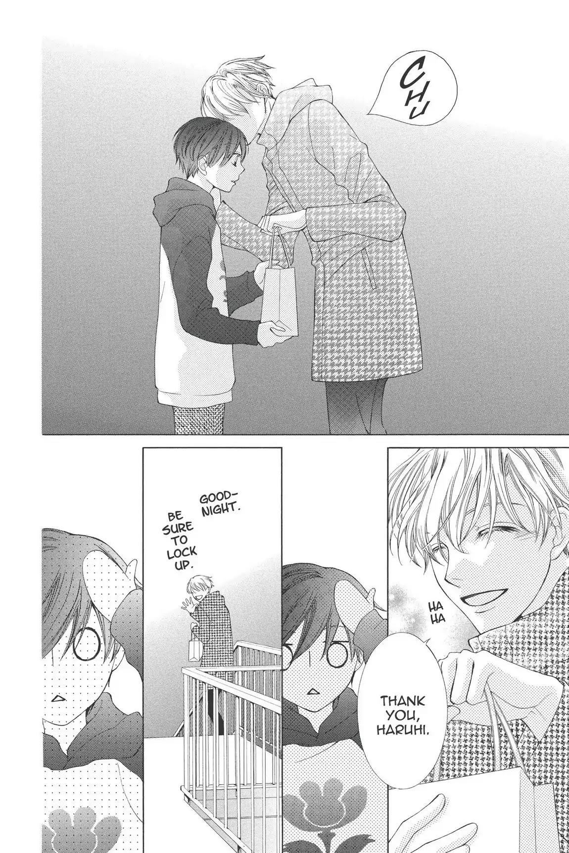 Ouran High School Host Club Chapter 55 page 33 - Chapter 55: Vol.12 Episode 55